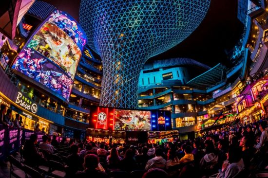 DOTA2 TI14 今日开赛 三支中国战队争夺至高荣誉